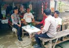 Dengarkan Saran dan Keluhan Masyarakat, Polsek Rengasdengklok Gelar Jumat Curhat Bersama Warga Desa Karyasari