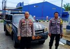 Berikan Rasa Aman Kepada Masyarakat di Siang Hari, Polsek Rengasdengklok Laksanakan Patroli