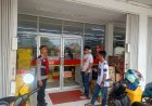 Anggota Polsek Batujaya Tingkatkan Patroli Prekat guna Ciptakan Keamanan di Minimarket