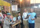 QR Code Propam Disosialisasikan ke Warga Rawamerta, Polisi Dorong Pengawasan Publik