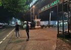 Patroli Tertutup, Anggota unit Reskrim Polsek Rengasdengklok Gelar Kegiatan Kring Serse Dini Hari