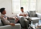 Bhabinkamtibmas Polsek Jatisari Sambangi Tokoh Agama, Perkuat Silaturahmi dan Jaga Kamtibmas di Bulan Ramadhan 
