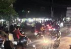 Pelayanan Polsek Cikampek Urai Kemacetan Prapatan Depan Senopati 