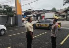 Aiptu Bambang Pesan Kantibmas Security Bank Mega Cegah C3 
