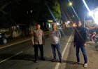 Jaga Keamanan Dan Ketertiban Selama Ramadhan, Polsek Rengasdengklok Gencarkan Patroli Malam