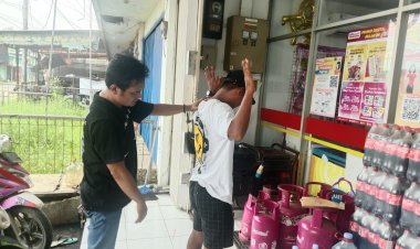 Ciptakan Keamanan dan Ketentraman Wilayah, Unit Reskrim Polsek Rengasdengklok Gelar Ops Premanisme dan Pungutan Retribusi Liar